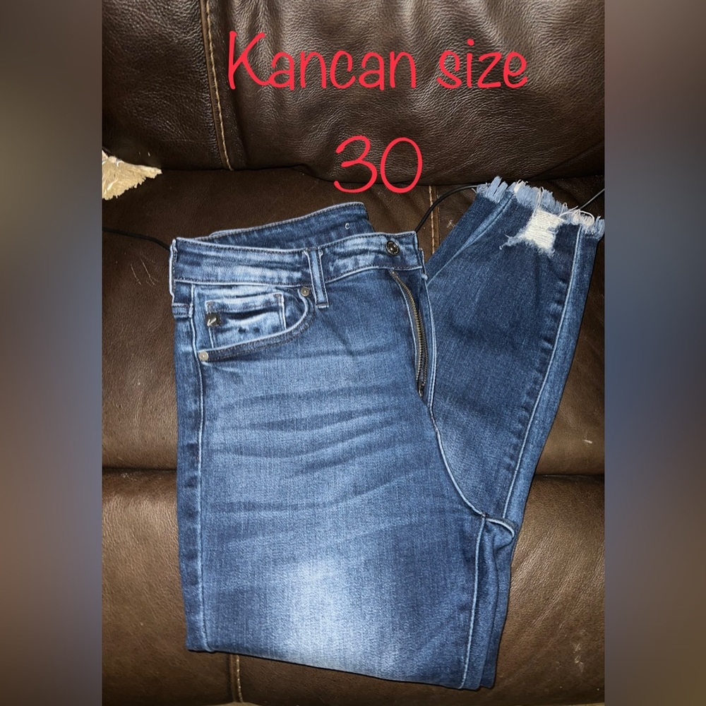 KanCan skinny jean